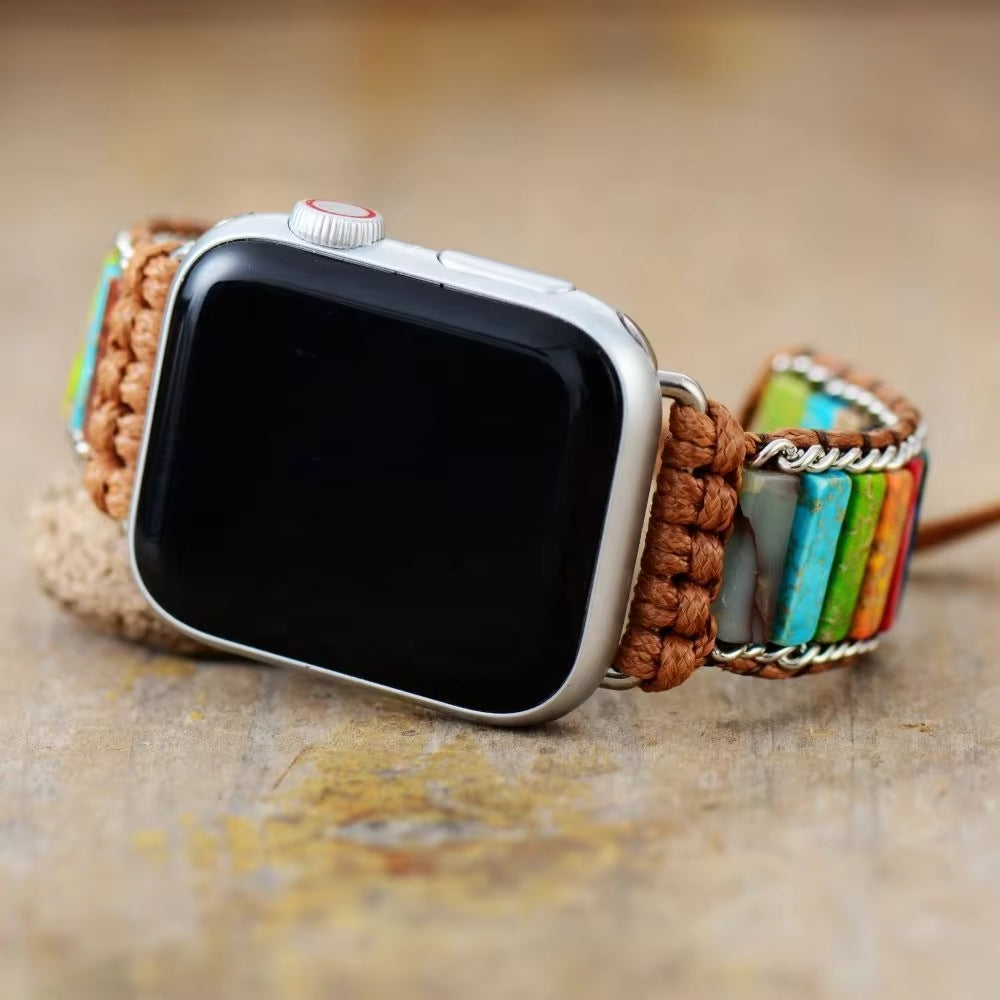 Chakra Energie Apple Watch Armband