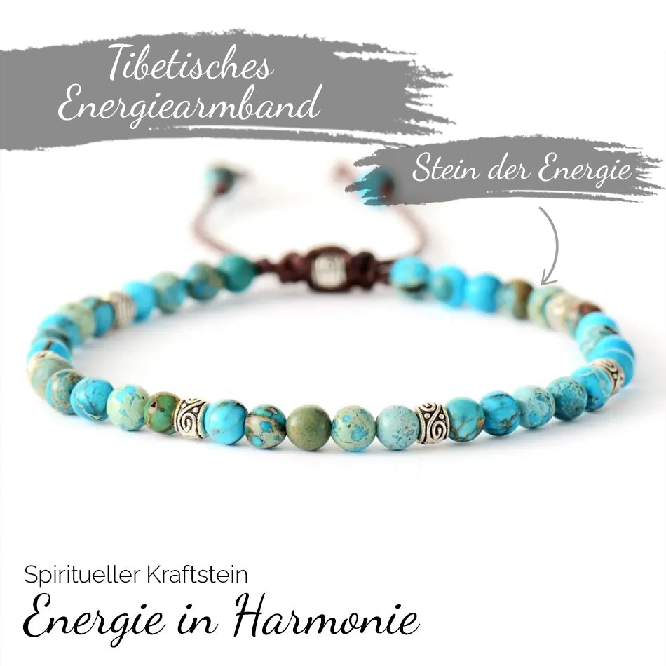 Tibetisches Energie Armband